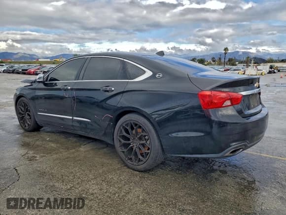 ✅ 2014 Chevrolet Impala LTZ • VIN: 2G1155S35E9221979 • Lot: 93498945. Listed on Copart with 129,516 mi. Free auction sales archive from the USA and detailed vehicle history report at DreamBid. Image 2.