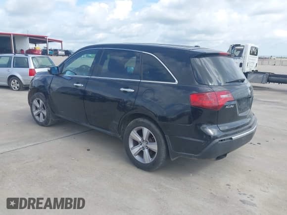 ✅ 2011 Acura MDX • VIN: 2HNYD2H21BH547229 • Lot: 42667087. Listed on IAAI with 271,453 mi. Free auction sales archive from the USA and detailed vehicle history report at DreamBid. Image 3.