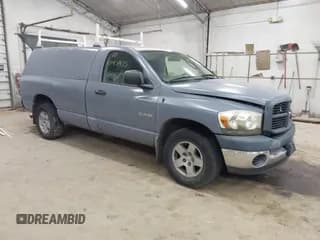 ✅ 2008 Dodge 1500 ST • VIN: 1D7HU16N48J178957 • Лот: 43451475. Опубликован ранее на IAAI с пробегом 162 141 миль. Бесплатный доступ к архиву аукционных продаж из США и подробный отчёт об истории автомобиля на DreamBid. Изображение 1.