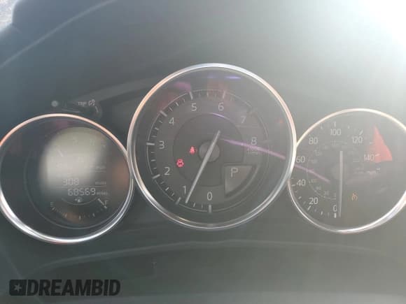 ✅ 2016 Mazda MX-5 Miata Grand Touring • VIN: JM1NDAD78G0103880 • Lot: 89905875. Listed on Copart with 68,569 mi. Free auction sales archive from the USA and detailed vehicle history report at DreamBid. Image 9.