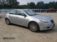 ✅ 2011 Buick Regal CXL RL2 • VIN: 2G4GP5EC8B9175160 • Лот: 68183575. Опубликован ранее на Copart с пробегом 148 494 миль. Бесплатный доступ к архиву аукционных продаж из США и подробный отчёт об истории автомобиля на DreamBid. Изображение 4.