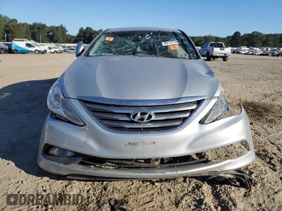 ✅ 2014 Hyundai Sonata Limited • VIN: 5NPEC4AB7EH834300 • Lot: 86157945. Listed on Copart with Not provided. Free auction sales archive from the USA and detailed vehicle history report at DreamBid. Image 5.