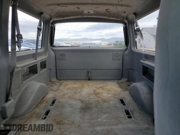 ✅ 1994 Ford Aerostar • VIN: 1FMDA31U3RZA55385 • Lot: 54246685. Listed on Copart with 229,036 mi. Free auction sales archive from the USA and detailed vehicle history report at DreamBid. Image 10.