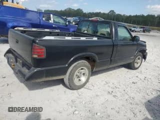 ✅ 1996 Chevrolet S-10 • VIN: 1GCCS14X8TK121680 • Лот: 51216905. Опубликован ранее на Copart с пробегом 167 747 миль. Бесплатный доступ к архиву аукционных продаж из США и подробный отчёт об истории автомобиля на DreamBid. Изображение 3.