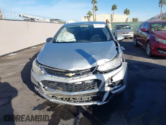 ✅ 2016 Chevrolet Cruze LS • VIN: 1G1BB5SM8G7269647 • Lot: 41114517. Listed on IAAI with 134,778 mi. Free auction sales archive from the USA and detailed vehicle history report at DreamBid. Image 6.
