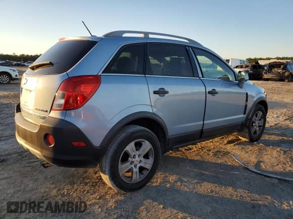 2013 Chevrolet Captiva Sport LS с VIN 3GNAL2EK8DS641159, выставлен на аукционе Copart как лот 84381314 с пробегом 124 076 миль миль и Списание • Salvage title. История ставок и продаж доступна на DreamBid. Изображение 3.