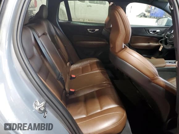 ✅ 2022 Volvo V60 • VIN: YV4102WK1N1093313 • Lot: 77966524. Listed on Copart with 55,140 mi. Free auction sales archive from the USA and detailed vehicle history report at DreamBid. Image 10.