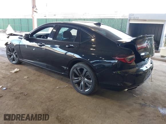 ✅ 2021 Acura TLX w/A-Spec Package • VIN: 19UUB6F57MA000922 • Лот: 41655276. Опубликован ранее на IAAI с пробегом 18 334 миль. Бесплатный доступ к архиву аукционных продаж из США и подробный отчёт об истории автомобиля на DreamBid. Изображение 3.