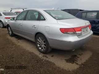 2009 Hyundai Azera Limited с VIN KMHFC46F69A373549, выставлен на аукционе Copart как лот 78252384 с пробегом 152 896 миль миль и Списание • Salvage title. История ставок и продаж доступна на DreamBid. Изображение 2.