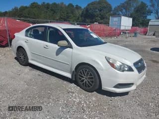 ✅ 2013 Subaru Legacy Premium • VIN: 4S3BMBC61D3039239 • Lot: 43457881. Listed on IAAI with 173,021 mi. Free auction sales archive from the USA and detailed vehicle history report at DreamBid. Image 1.