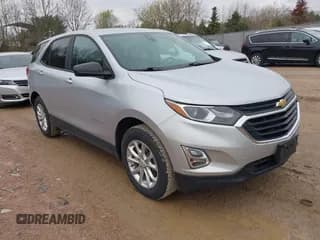 ✅ 2020 Chevrolet Equinox LS • VIN: 2GNAX5EV2L6232295 • Лот: 42142614. Опубликован ранее на IAAI с пробегом 88 042 миль. Бесплатный доступ к архиву аукционных продаж из США и подробный отчёт об истории автомобиля на DreamBid. Изображение 1.