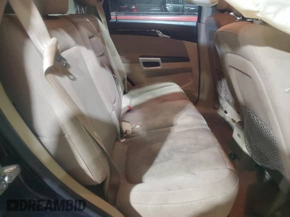 2009 Saturn VUE XE z VIN 3GSCL33P89S632298, wystawiony jako Copart lot #88531185 z przebiegiem 212 077 mil mil oraz Szkoda całkowita • Salvage title. Historia ofert i sprzedaży dostępna na DreamBid. Obrazek 11.