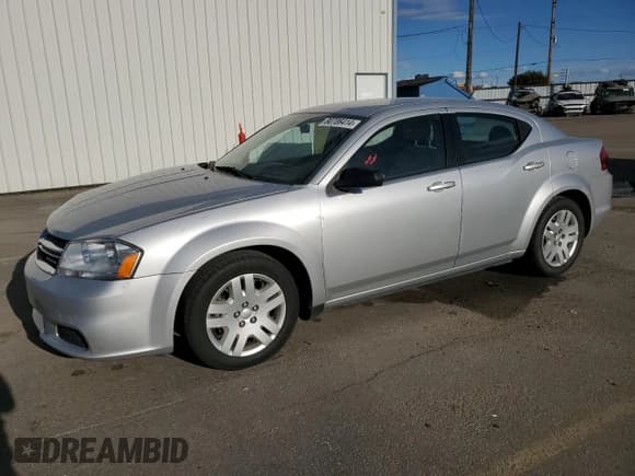 ✅ 2011 Dodge Avenger Express • VIN: 1B3BD4FB1BN562624 • Лот: 80706414. Опубликован ранее на Copart с пробегом 72 025 миль. Бесплатный доступ к архиву аукционных продаж из США и подробный отчёт об истории автомобиля на DreamBid. Изображение 1.