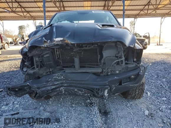 2019 Ram 1500 Warlock с VIN 1C6RR6GT8KS716644, выставлен на аукционе Copart как лот 86686064 с пробегом 124 669 миль миль и Списание • Salvage title. История ставок и продаж доступна на DreamBid. Изображение 5.