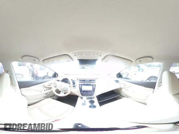 ✅ 2016 Nissan Murano Platinum • VIN: 5N1AZ2MH0GN121061 • Лот: 84778985. Опубликован ранее на Copart с пробегом 56 076 миль. Бесплатный доступ к архиву аукционных продаж из США и подробный отчёт об истории автомобиля на DreamBid. Изображение 16.