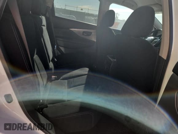 ✅ 2018 Nissan Murano SV • VIN: 5N1AZ2MH5JN131401 • Lot: 92488205. Listed on Copart with 101,730 mi. Free auction sales archive from the USA and detailed vehicle history report at DreamBid. Image 11.