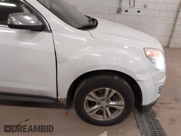 ✅ 2011 Chevrolet Equinox 2LT • VIN: 2CNFLNEC0B6283765 • Лот: 43661418. Опубликован ранее на IAAI с пробегом 216 386 миль. Бесплатный доступ к архиву аукционных продаж из США и подробный отчёт об истории автомобиля на DreamBid. Изображение 6.