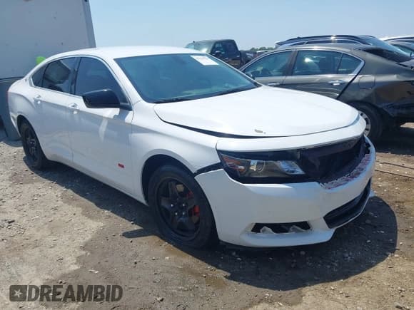 ✅ 2018 Chevrolet Impala LS • VIN: 1G11X5S34JU139233 • Лот: 42129522. Опубликован ранее на IAAI с пробегом 134 223 миль. Бесплатный доступ к архиву аукционных продаж из США и подробный отчёт об истории автомобиля на DreamBid. Изображение 1.