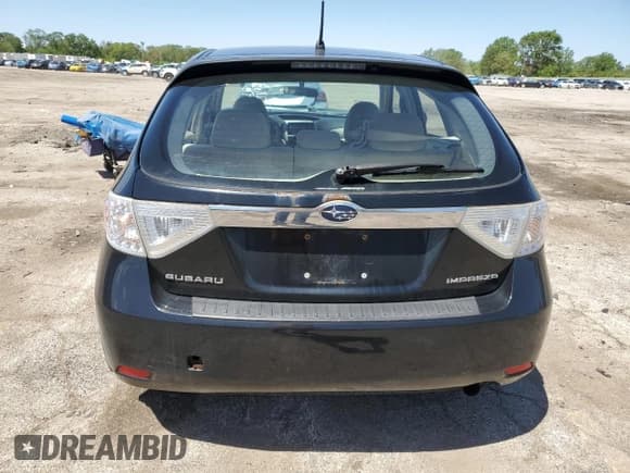 ✅ 2008 Subaru Impreza i • VIN: JF1GH61668H816730 • Лот: 57443465. Опубликован ранее на Copart с пробегом 158 570 миль. Бесплатный доступ к архиву аукционных продаж из США и подробный отчёт об истории автомобиля на DreamBid. Изображение 6.