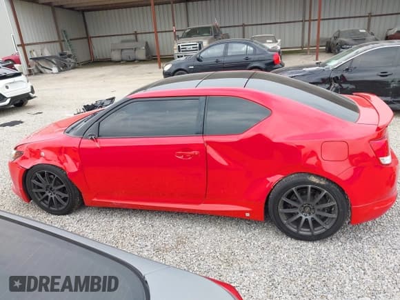 ✅ 2013 Scion tC • VIN: JTKJF5C72D3049576 • Lot: 42872127. Wystawiony na IAAI z przebiegiem 123 631 mil. Bezpłatny archiwum sprzedaży aukcyjnych z USA i szczegółowy raport historii pojazdu na DreamBid. Zdjęcie 14.