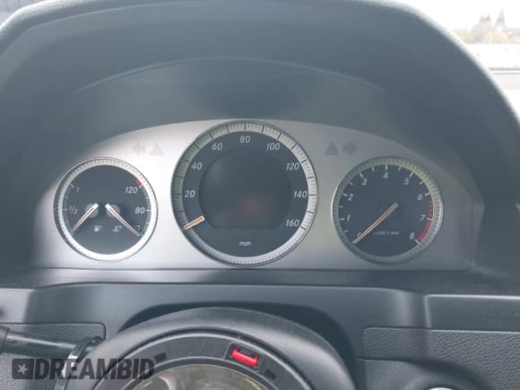 ✅ 2008 Mercedes-Benz C 350 Sport • VIN: WDDGF56X18F162054 • Lot: 43822264. Listed on IAAI with Not provided. Free auction sales archive from the USA and detailed vehicle history report at DreamBid. Image 7.