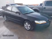 ✅ 1998 Honda Accord EX • VIN: 1HGCG5651WA080566 • Лот: 43753180. Опубликован ранее на IAAI с пробегом Не указан. Бесплатный доступ к архиву аукционных продаж из США и подробный отчёт об истории автомобиля на DreamBid. Изображение 1.