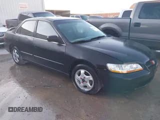 ✅ 1998 Honda Accord EX • VIN: 1HGCG5651WA080566 • Лот: 43753180. Опубликован ранее на IAAI с пробегом Не указан. Бесплатный доступ к архиву аукционных продаж из США и подробный отчёт об истории автомобиля на DreamBid. Изображение 1.