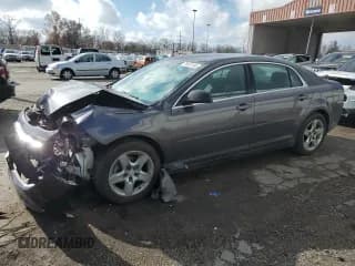 ✅ 2010 Chevrolet Malibu 1LS • VIN: 1G1ZB5EB7A4144138 • Lot: 79107134. Listed on Copart with 179,599 mi. Free auction sales archive from the USA and detailed vehicle history report at DreamBid. Image 1.