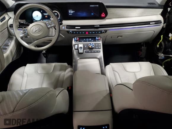 ✅ 2024 Hyundai Palisade Calligraphy • VIN: KM8R7DGE9RU804035 • Лот: 44184105. Опубликован ранее на Copart с пробегом 4 431 миль. Бесплатный доступ к архиву аукционных продаж из США и подробный отчёт об истории автомобиля на DreamBid. Изображение 8.