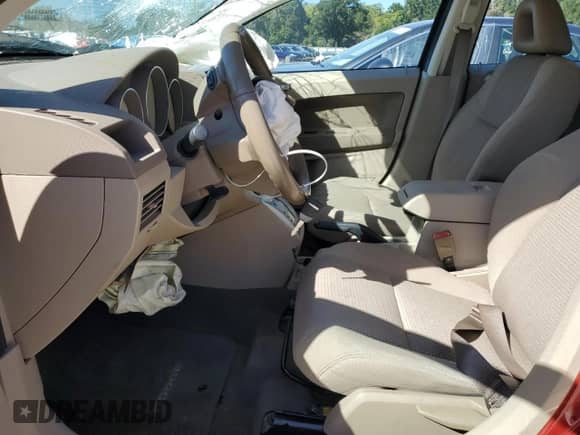 ✅ 2008 Dodge Caliber SXT • VIN: 1B3HB48B88D616898 • Lot: 85931835. Listed on Copart with Not provided. Free auction sales archive from the USA and detailed vehicle history report at DreamBid. Image 7.