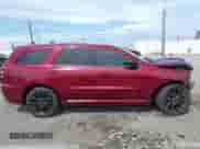 2018 Dodge Durango GT with VIN 1C4RDHDG8JC218267, listed as a IAAI auction lot 43251256 with 94,323 mi miles and . Bid and sale history available at DreamBid. Image 14.