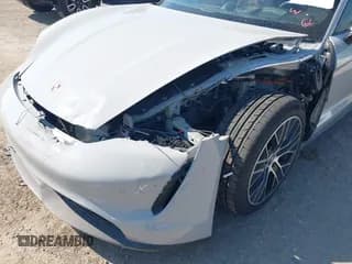 ✅ 2022 Porsche Taycan • VIN: WP0AA2Y11NSA15664 • Lot: 43020430. Listed on IAAI with 69,197 mi. Free auction sales archive from the USA and detailed vehicle history report at DreamBid. Image 6.