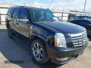 ✅ 2013 Cadillac Escalade Luxury • VIN: 1GYS3BEFXDR276514 • Lot: 43389276. Listed on IAAI with 162,619 mi. Free auction sales archive from the USA and detailed vehicle history report at DreamBid. Image 1.