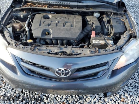 ✅ 2012 Toyota Corolla L • VIN: 2T1BU4EE9CC806955 • Lot: 90628685. Listed on Copart with 133,750 mi. Free auction sales archive from the USA and detailed vehicle history report at DreamBid. Image 11.