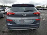 ✅ 2019 Hyundai Tucson Ultimate • VIN: KM8J3CAL2KU067454 • Лот: 90968435. Опубликован ранее на Copart с пробегом 98 840 миль. Бесплатный доступ к архиву аукционных продаж из США и подробный отчёт об истории автомобиля на DreamBid. Изображение 6.