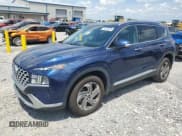 ✅ 2022 Hyundai Santa Fe SEL • VIN: 5NMS34AJ6NH432968 • Lot: 56908874. Wystawiony na Copart z przebiegiem 43 729 mil. Bezpłatny archiwum sprzedaży aukcyjnych z USA i szczegółowy raport historii pojazdu na DreamBid. Zdjęcie 1.