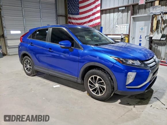 ✅ 2020 Mitsubishi Eclipse Cross ES • VIN: JA4AS3AA0LZ037499 • Lot: 95112065. Wystawiony na Copart z przebiegiem 142 820 mil. Bezpłatny archiwum sprzedaży aukcyjnych z USA i szczegółowy raport historii pojazdu na DreamBid. Zdjęcie 4.
