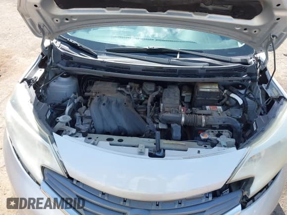 ✅ 2015 Nissan Note S • VIN: 3N1CE2CP3FL412723 • Лот: 42553002. Опубликован ранее на IAAI с пробегом 91 873 миль. Бесплатный доступ к архиву аукционных продаж из США и подробный отчёт об истории автомобиля на DreamBid. Изображение 10.