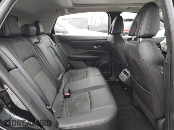 ✅ 2023 Nissan ARIYA Evolve+ • VIN: JN1DF0BB1PM701697 • Lot: 38481334. Listed on Copart with 5,446 mi. Free auction sales archive from the USA and detailed vehicle history report at DreamBid. Image 11.