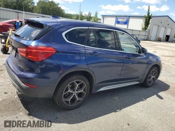 ✅ 2019 BMW X1 sDrive28i • VIN: WBXHU7C51K3H45287 • Lot: 70947395. Wystawiony na Copart z przebiegiem 64 019 mil. Bezpłatny archiwum sprzedaży aukcyjnych z USA i szczegółowy raport historii pojazdu na DreamBid. Zdjęcie 3.