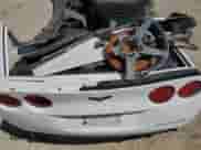 2007 Chevrolet Corvette with VIN 1G1YY25U775118118, listed as a Copart auction lot 67253694 with Not provided miles and Non repairable. Bid and sale history available at DreamBid. Image 10.