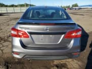 ✅ 2018 Nissan Sentra SR Turbo • VIN: 3N1CB7AP8JY236367 • Lot: 70813165. Listed on Copart with 80,465 mi. Free auction sales archive from the USA and detailed vehicle history report at DreamBid. Image 6.