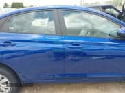 ✅ 2021 Hyundai Accent SEL • VIN: 3KPC24A63ME131292 • Lot: 42430407. Listed on IAAI with 60,946 mi. Free auction sales archive from the USA and detailed vehicle history report at DreamBid. Image 13.