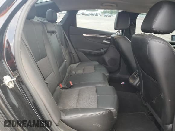 ✅ 2018 Chevrolet Impala LT • VIN: 2G1105S30J9109907 • Лот: 64083734. Опубликован ранее на Copart с пробегом 97 151 миль. Бесплатный доступ к архиву аукционных продаж из США и подробный отчёт об истории автомобиля на DreamBid. Изображение 10.