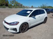 ✅ 2019 Volkswagen Golf GTI S • VIN: 3VW6T7AU2KM016435 • Lot: 41816779. Wystawiony na IAAI z przebiegiem 71 391 mil. Bezpłatny archiwum sprzedaży aukcyjnych z USA i szczegółowy raport historii pojazdu na DreamBid. Zdjęcie 2.
