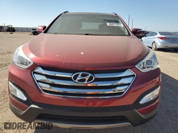 ✅ 2014 Hyundai Santa Fe • VIN: 5XYZUDLB2EG157093 • Лот: 68627824. Опубликован ранее на Copart с пробегом 71 842 миль. Бесплатный доступ к архиву аукционных продаж из США и подробный отчёт об истории автомобиля на DreamBid. Изображение 5.