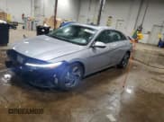 ✅ 2025 Hyundai Elantra SEL Convenience • VIN: KMHLS4DG0SU033755 • Лот: 86223525. Опубликован ранее на Copart с пробегом 5 209 миль. Бесплатный доступ к архиву аукционных продаж из США и подробный отчёт об истории автомобиля на DreamBid. Изображение 1.