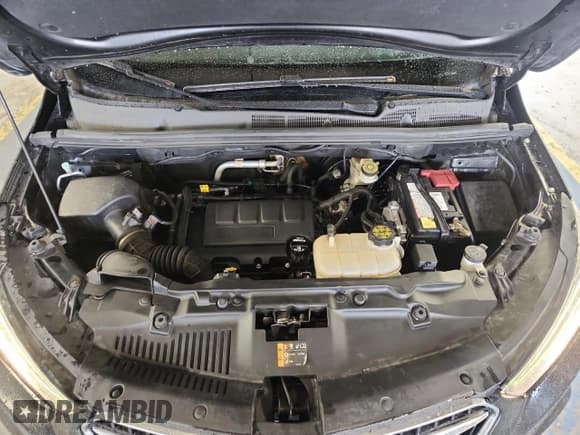 ✅ 2020 Buick Encore Preferred • VIN: KL4CJESB6LB326748 • Lot: 70831245. Wystawiony na Copart z przebiegiem 98 750 mil. Bezpłatny archiwum sprzedaży aukcyjnych z USA i szczegółowy raport historii pojazdu na DreamBid. Zdjęcie 12.