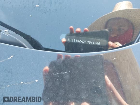 ✅ 2015 Bentley Flying Spur V8 • VIN: SCBET9ZA2FC041866 • Лот: 42477350. Опубликован ранее на IAAI с пробегом 69 276 миль. Бесплатный доступ к архиву аукционных продаж из США и подробный отчёт об истории автомобиля на DreamBid. Изображение 9.