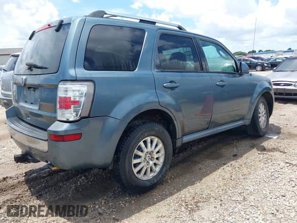 2010 Mercury Mariner Premier с VIN 4M2CN9H73AKJ15860, выставлен на аукционе IAAI как лот 42505186 с пробегом 209 315 миль миль и . История ставок и продаж доступна на DreamBid. Изображение 4.